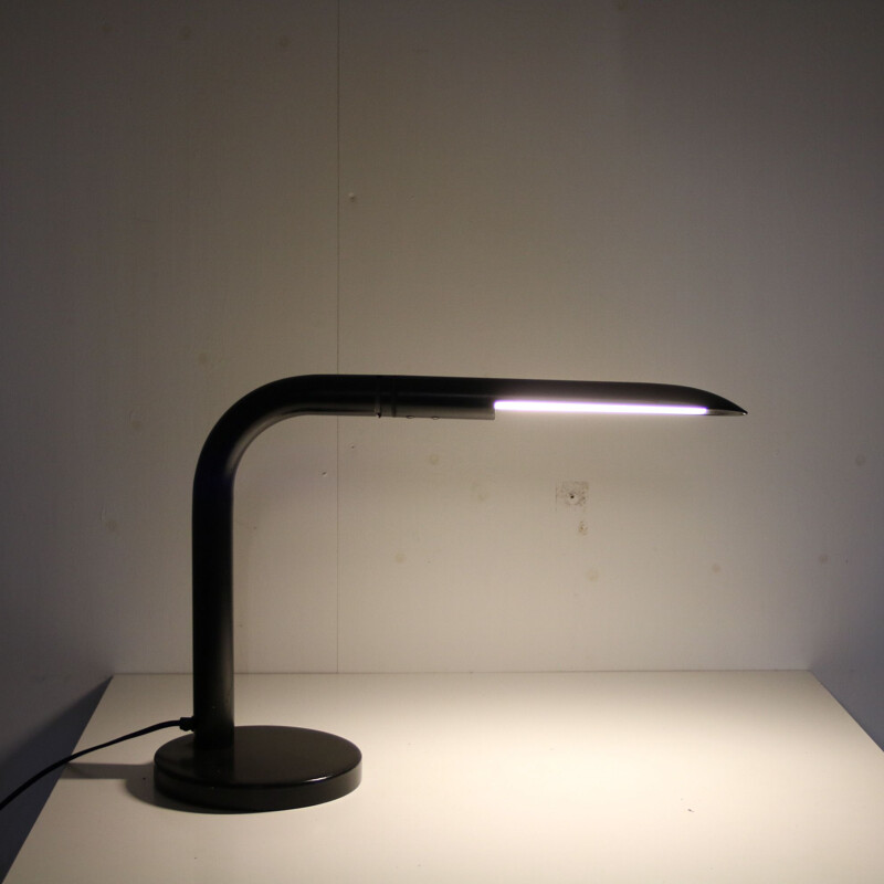 Lampe de bureau vintage par Ingo Maurer pour M Design, Allemagne 1960
