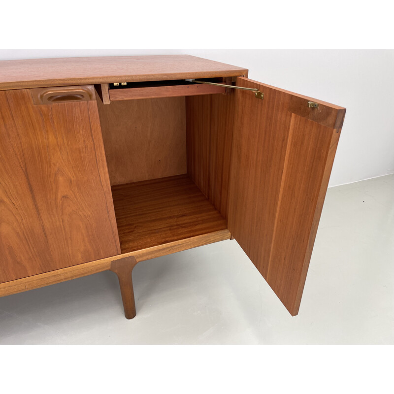 Vintage sideboard by T.Robertson for McIntosh Ltd, Schotland