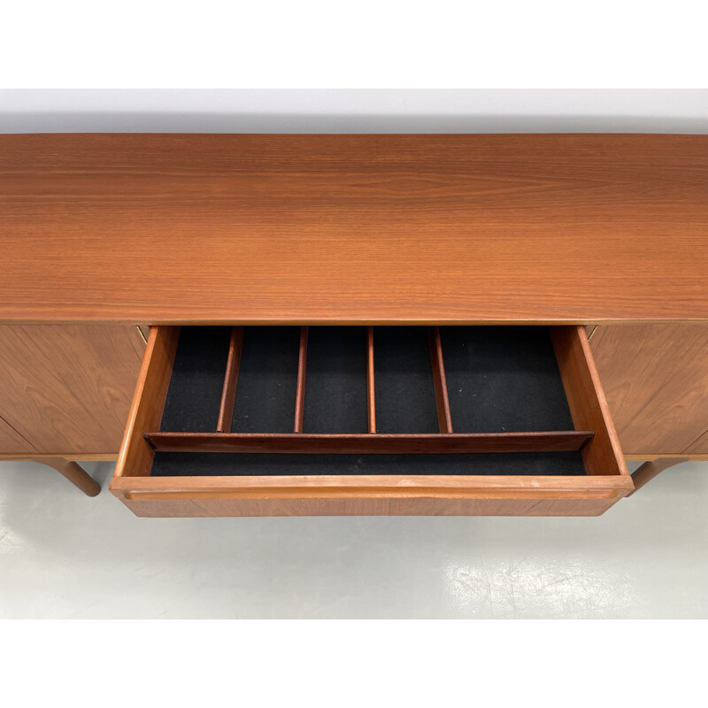 Vintage sideboard by T.Robertson for McIntosh Ltd, Schotland