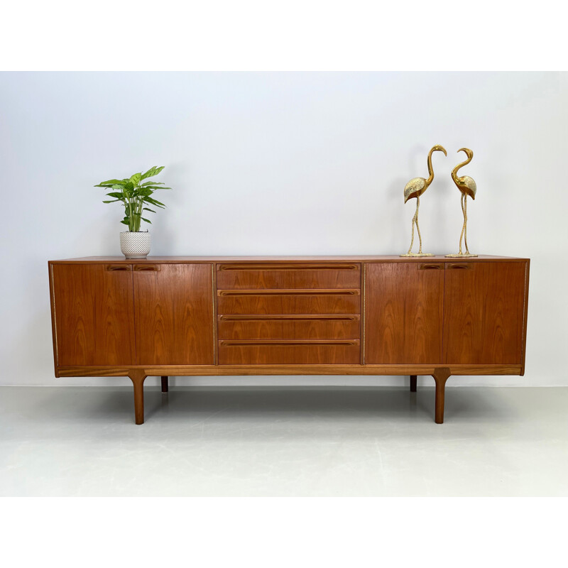 Vintage sideboard by T.Robertson for McIntosh Ltd, Schotland