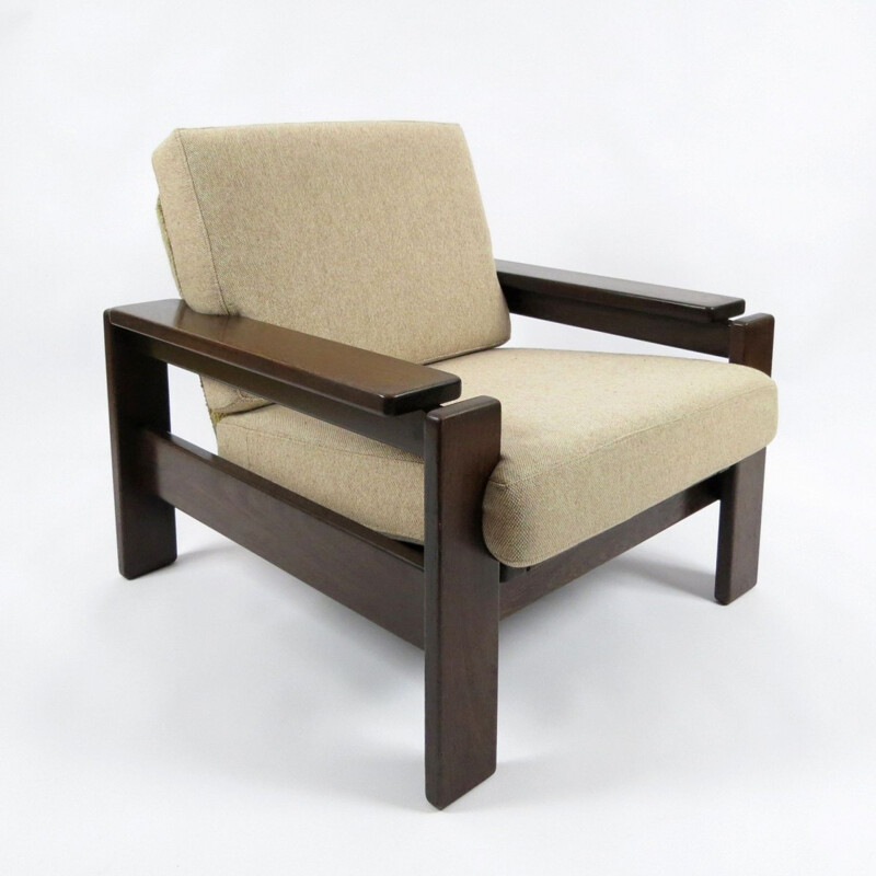 Nederlandse vintage fauteuil, 1960
