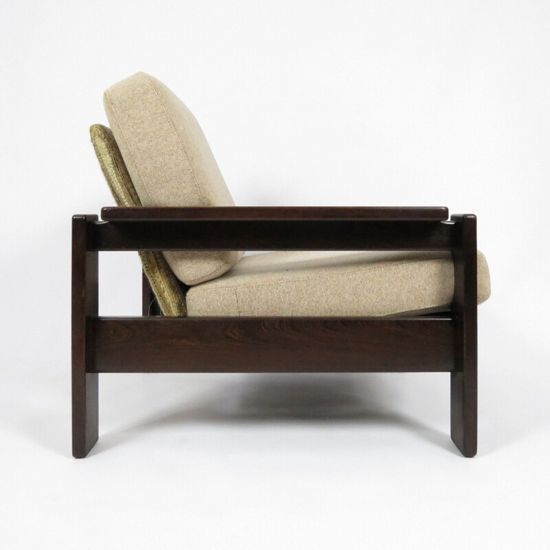Nederlandse vintage fauteuil, 1960