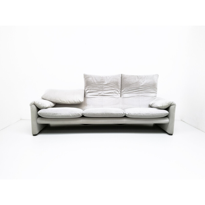 Cassina "Maralunga" sofa, Vico MAGISTRETTI - 1970s