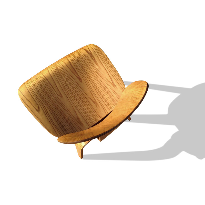 Chaise "LCW" Herman Miller, Charles & Ray EAMES - 1960