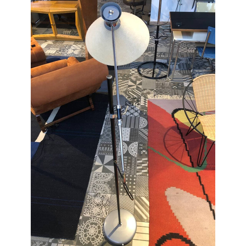 Vintage floor lamp Zukov, 1950s