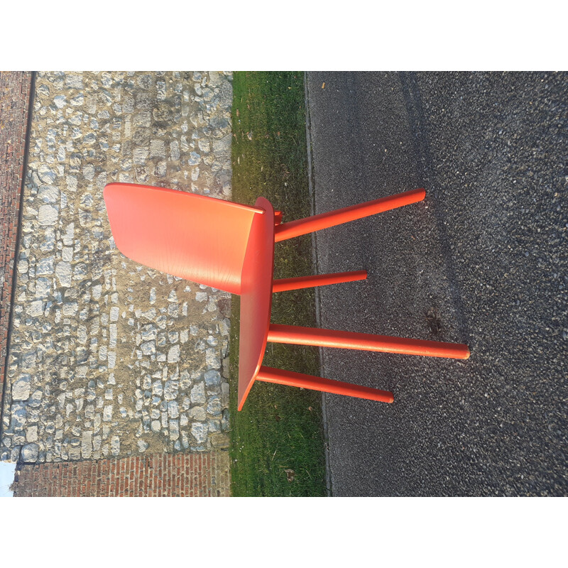 Vintage Danish Nerd chair by David Geckeler for Muuto
