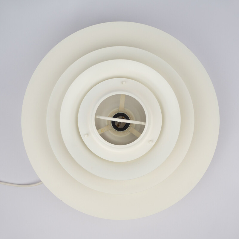 Danish vintage pendant lamp by Design-light, 1980s