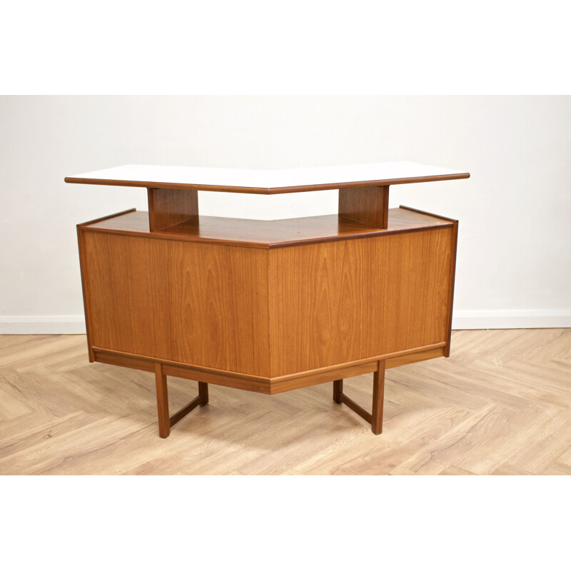 Vintage bar cabinet by Turnidge, United Kingdom 1960s