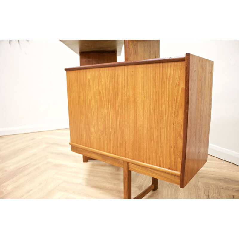 Vintage bar cabinet by Turnidge, United Kingdom 1960s