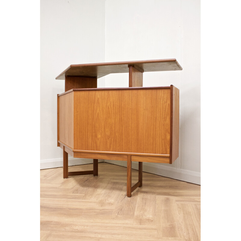 Vintage bar cabinet by Turnidge, United Kingdom 1960s