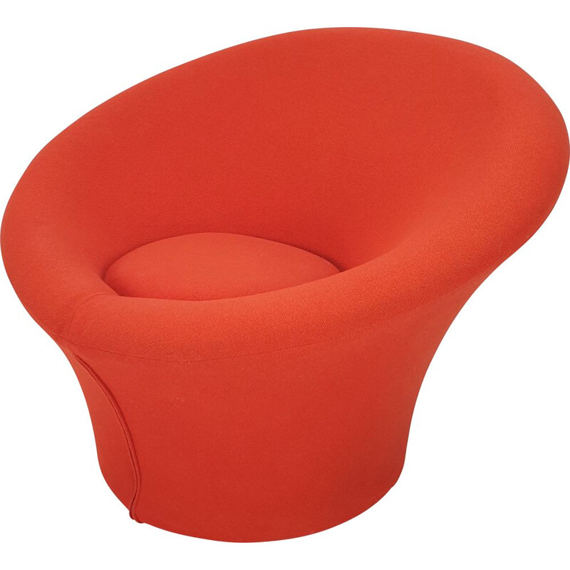 Vintage Mushroom armchair by Pierre Paulin for Artifort, 1960s