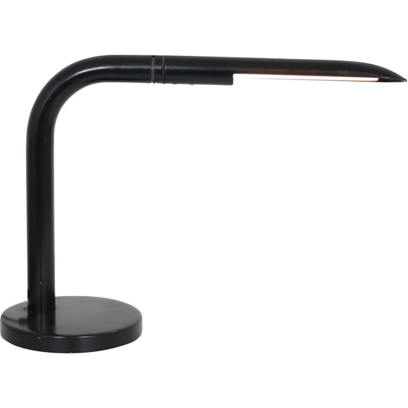 Vintage bureaulamp van Ingo Maurer voor M Design, Duitsland 1960