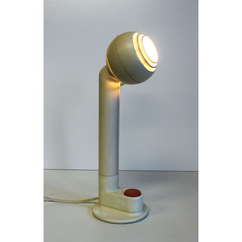 Lampe de bureau vintage Concentra Aglio par Schlagheck Shultes pour Osram, 1970