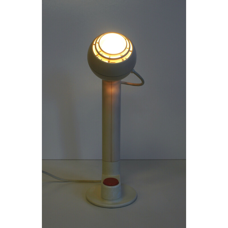 Concentra Aglio vintage desk lamp by Schlagheck Shultes for Osram, 1970