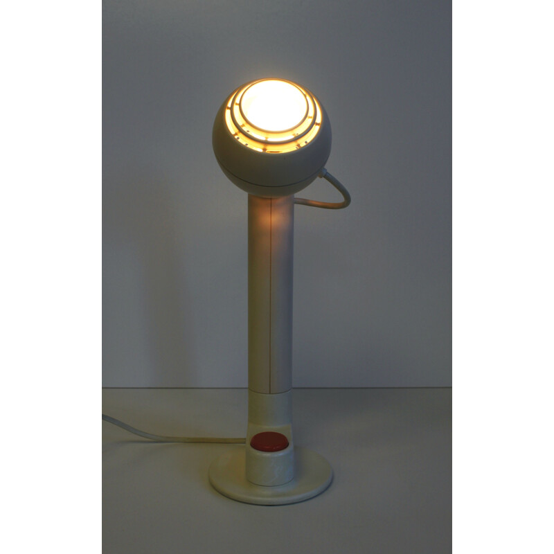 Lampe de bureau vintage Concentra Aglio par Schlagheck Shultes pour Osram, 1970