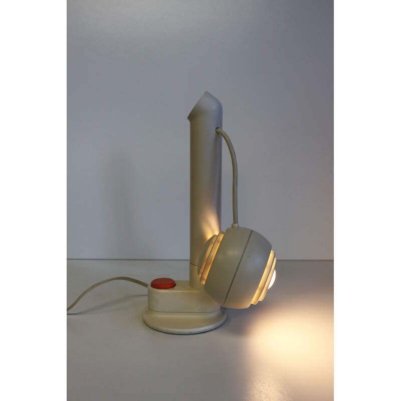 Concentra Aglio vintage desk lamp by Schlagheck Shultes for Osram, 1970