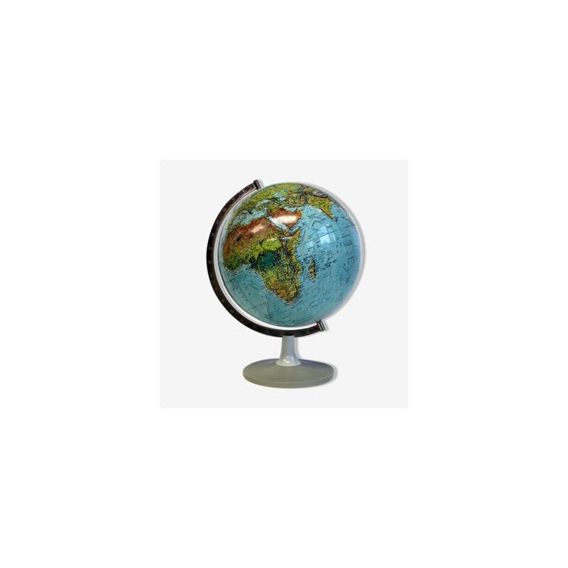 Vintage Scan Globe, Dinamarca 1972