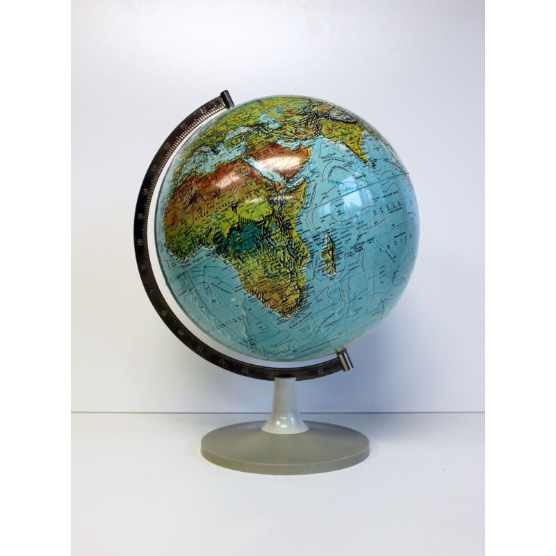 Vintage Scan Globe, Dinamarca 1972