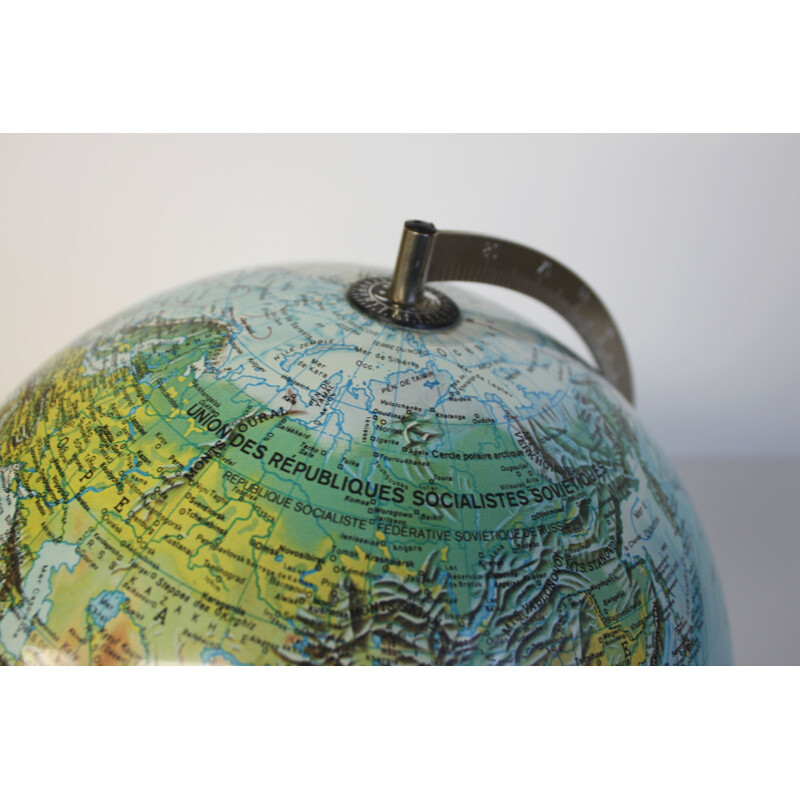 Vintage Scan Globe, Dinamarca 1972