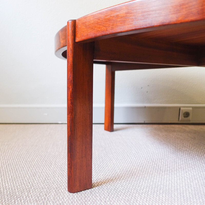 Vintage coffee table Bruxelas by José Espinho for Olaio, Portugal 1972