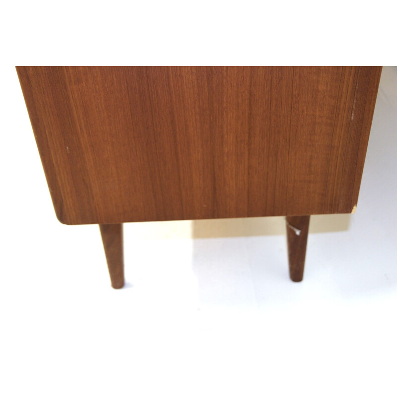 Scandinavian vintage teak sideboard, Sweden 1960