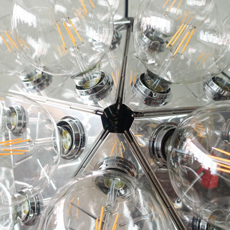 Vintage Taraxacum 88 pendant lamp by Achille Castiglioni for Flos, 1988