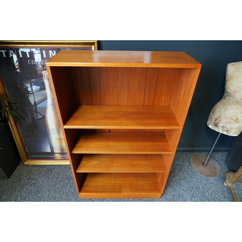 Mid century teak bookcase by G Plan, 1970s