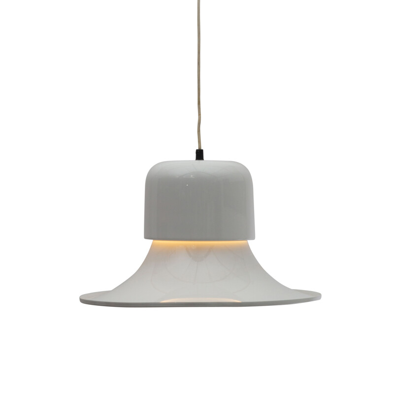 Vintage pendant lamp by Joe Colombo for Stilnovo