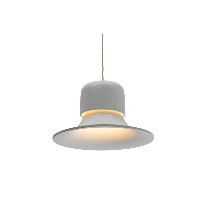 Vintage pendant lamp by Joe Colombo for Stilnovo