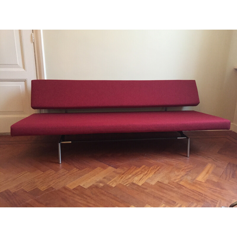 Spectrum "BR02" sleeping sofa, Martin VISSER - 1960s