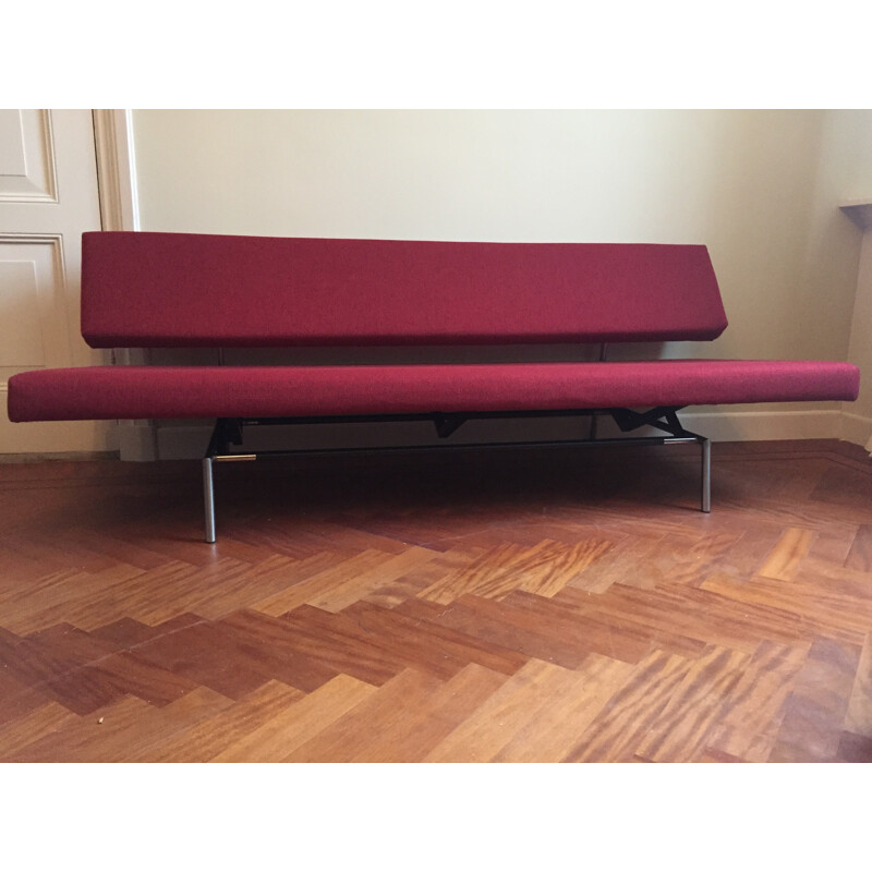 Spectrum "BR02" sleeping sofa, Martin VISSER - 1960s