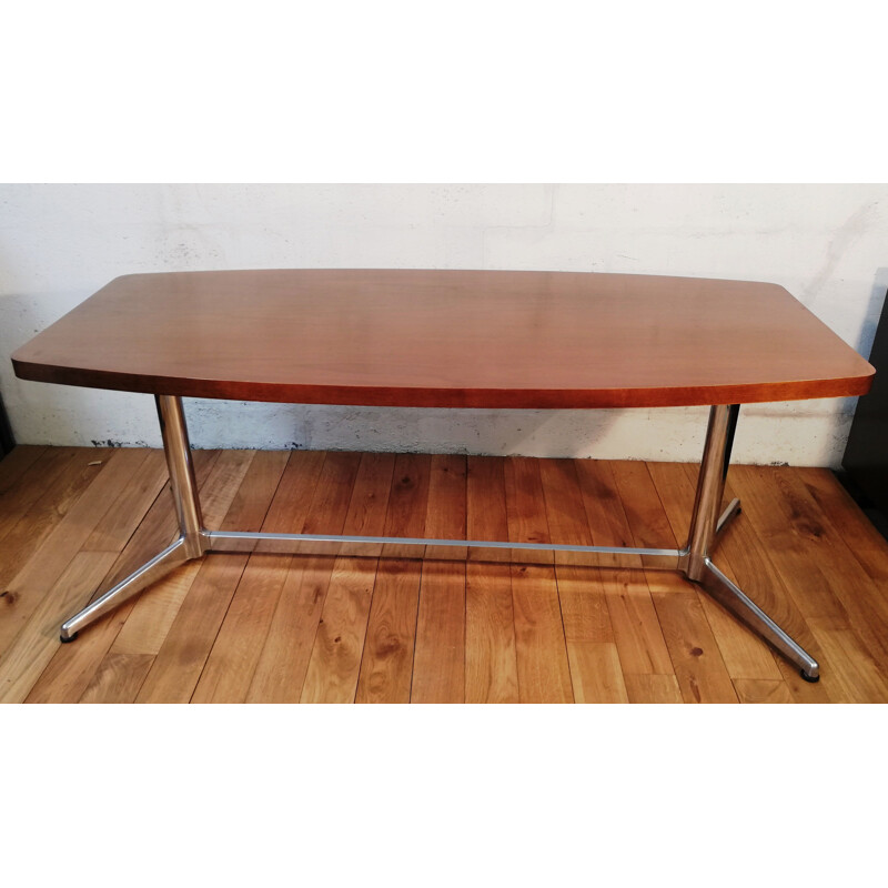 Vintage Sbc table by Gian Carlo Piretti