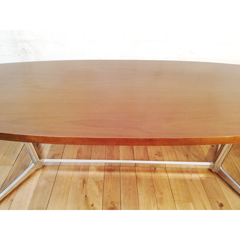 Vintage Sbc table by Gian Carlo Piretti