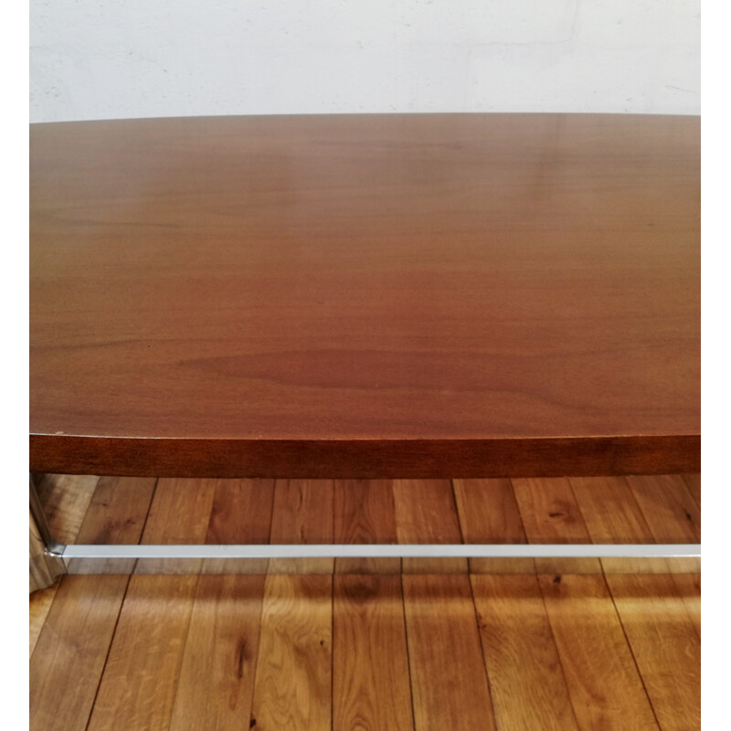 Vintage-Tisch Sbc von Gian Carlo Piretti