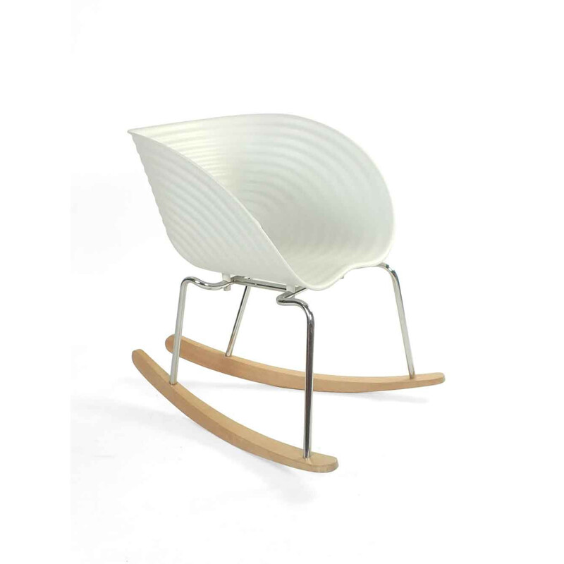 Vintage rocking chair by Ron Arad voor for Vitra