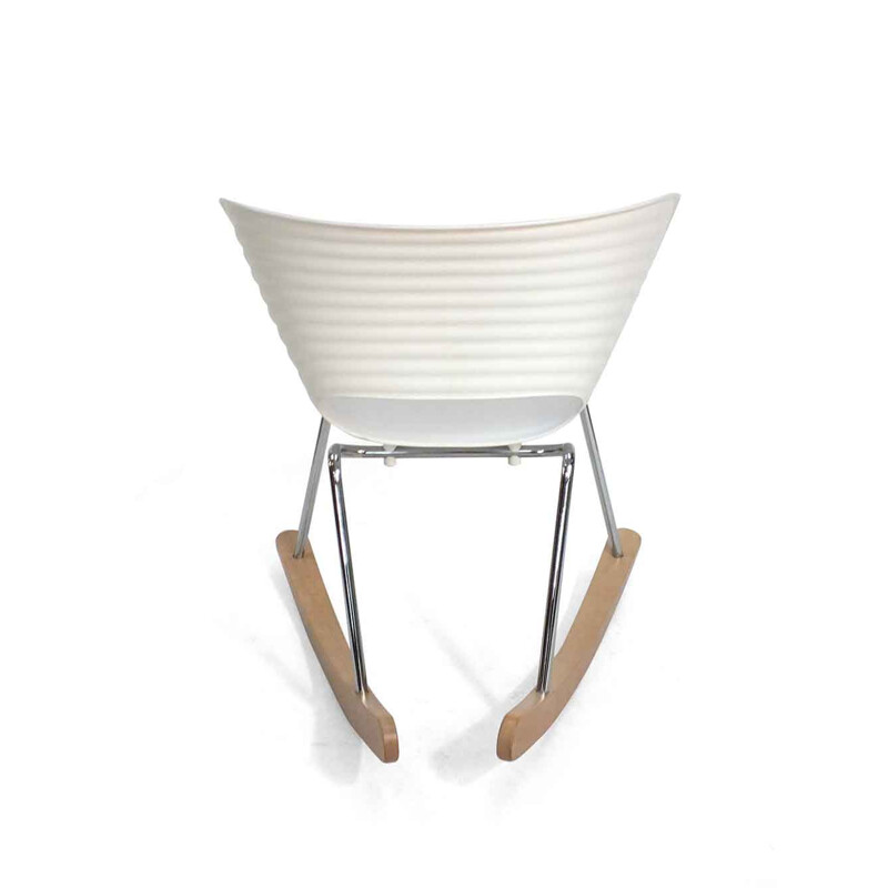 Vintage rocking chair by Ron Arad voor for Vitra