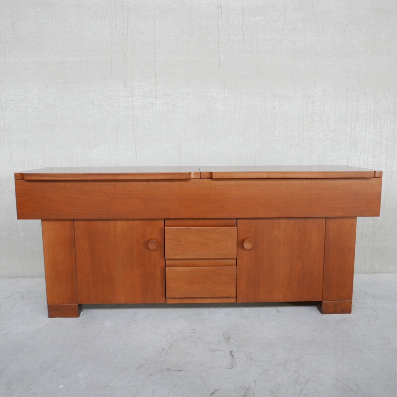 Credenza italiana d'epoca di Giovanni Michelucci per Poltronova, 1960