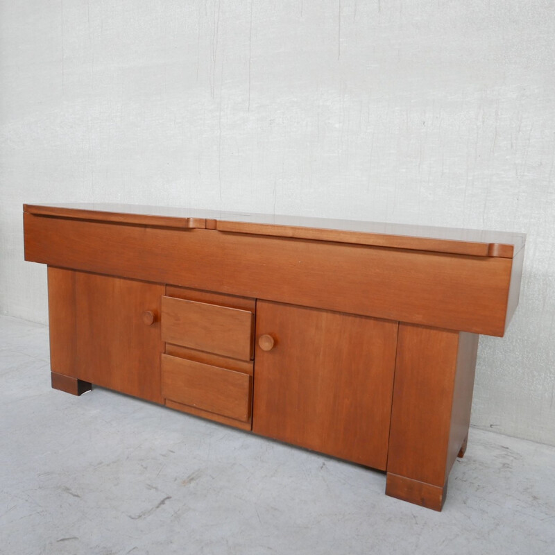 Mid-century Italian sideboard by Giovanni Michelucci for Poltronova, 1960s