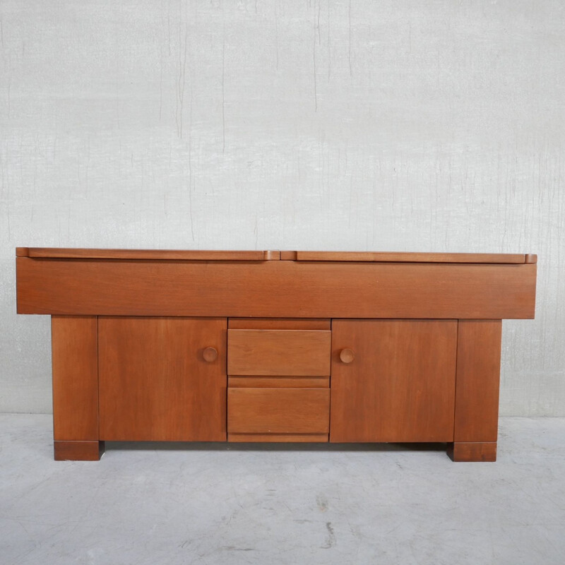 Mid-century Italian sideboard by Giovanni Michelucci for Poltronova, 1960s