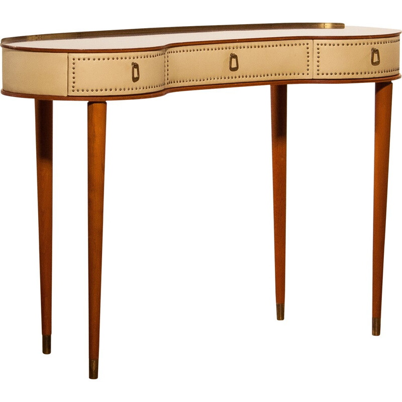 Vintage dressing table, Halvdam PETTERSSONS - 1950s