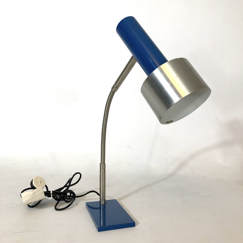Vintage adjustable table lamp by Stilux Milano, 1960