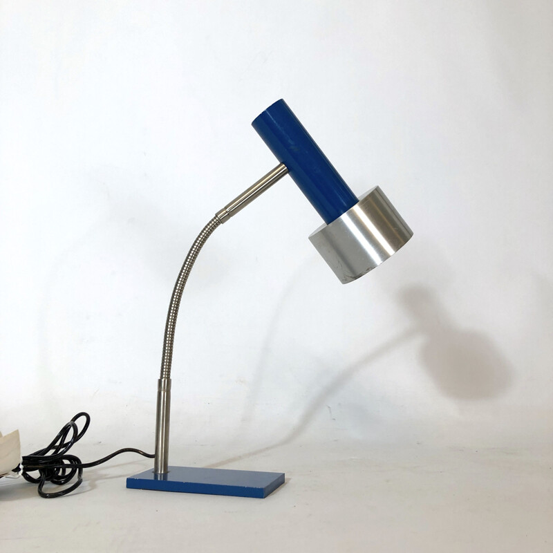 Vintage adjustable table lamp by Stilux Milano, 1960