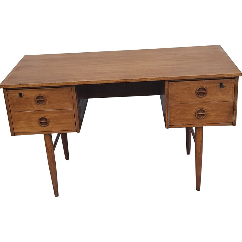 Vintage wooden desk