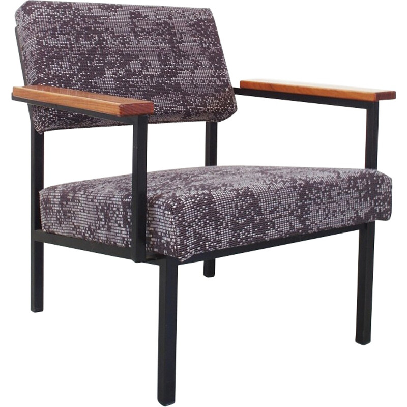 Lounge chair  "36DLAG", Gijs VAN DER SLUIS - 1960s