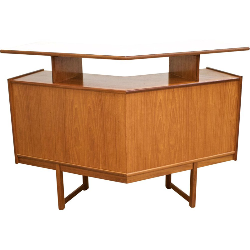 Vintage bar cabinet by Turnidge, United Kingdom 1960s