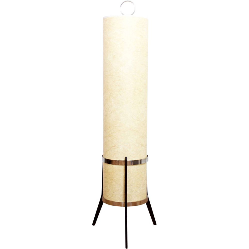 Lampadaire scandinave vintage "Rocket"