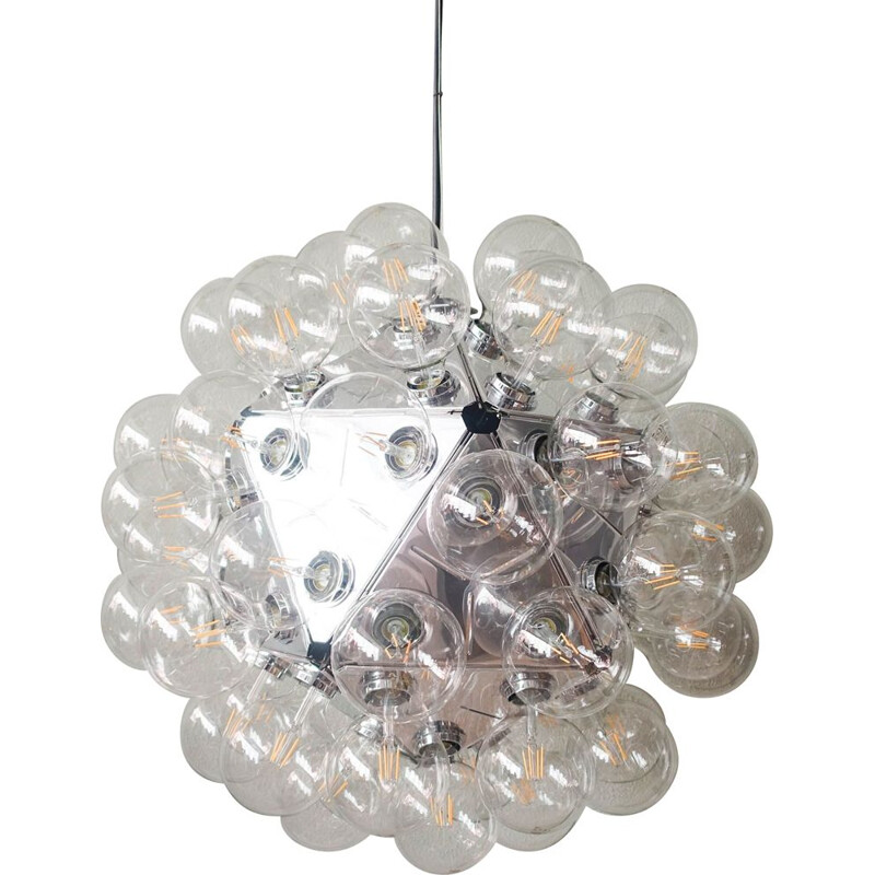 Vintage Taraxacum 88 pendant lamp by Achille Castiglioni for Flos, 1988