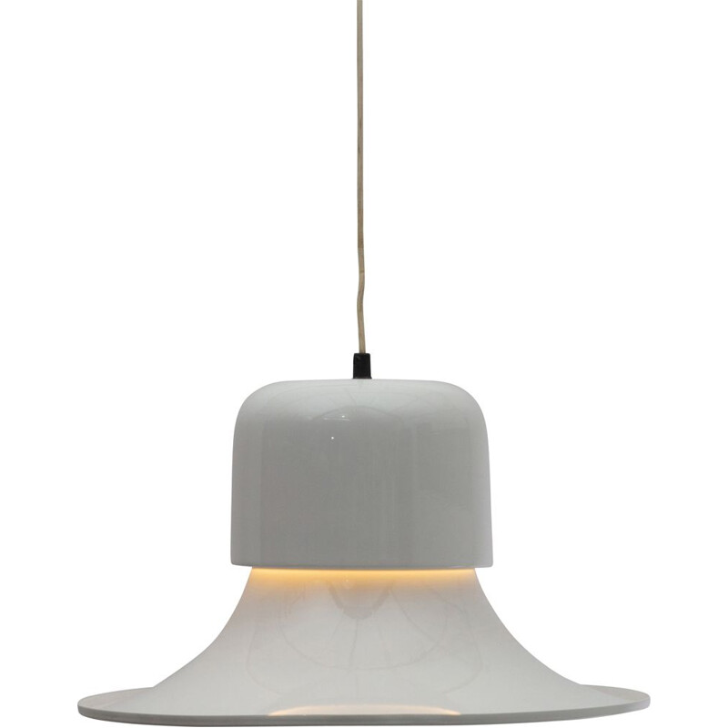 Vintage pendant lamp by Joe Colombo for Stilnovo