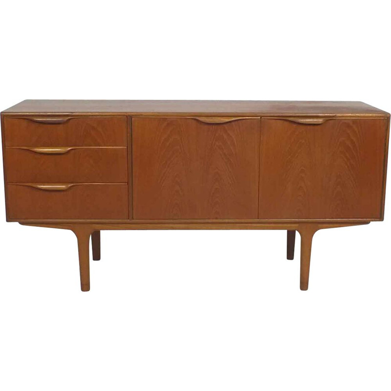 Vintage sideboard by Tom Robertson for McIntosh, 1960s