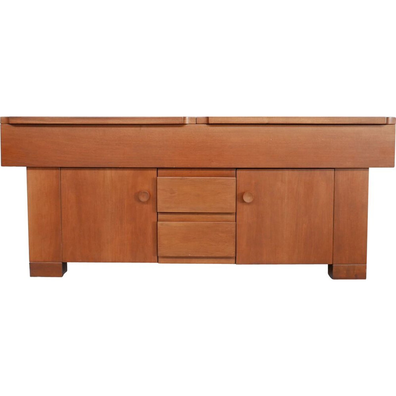 Credenza italiana d'epoca di Giovanni Michelucci per Poltronova, 1960